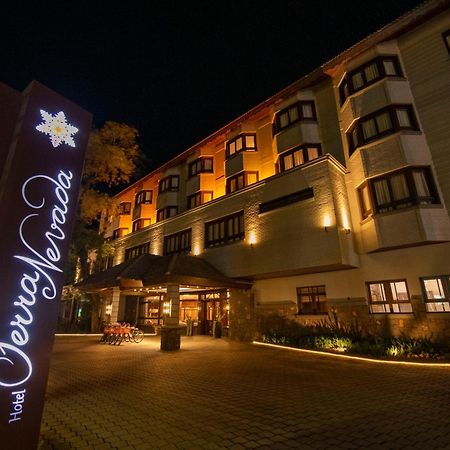 Hotel Serra Nevada Canela Eksteriør billede