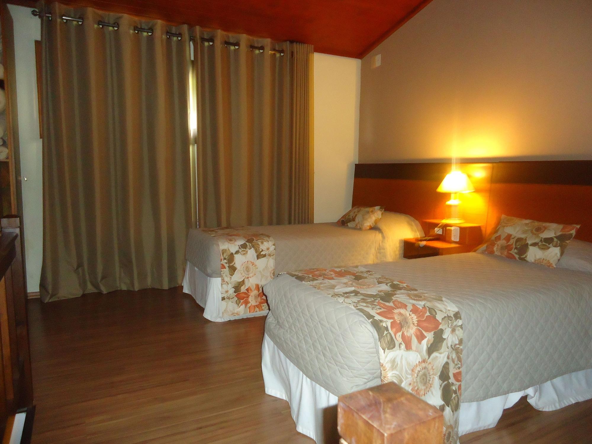 Hotel Serra Nevada Canela Eksteriør billede