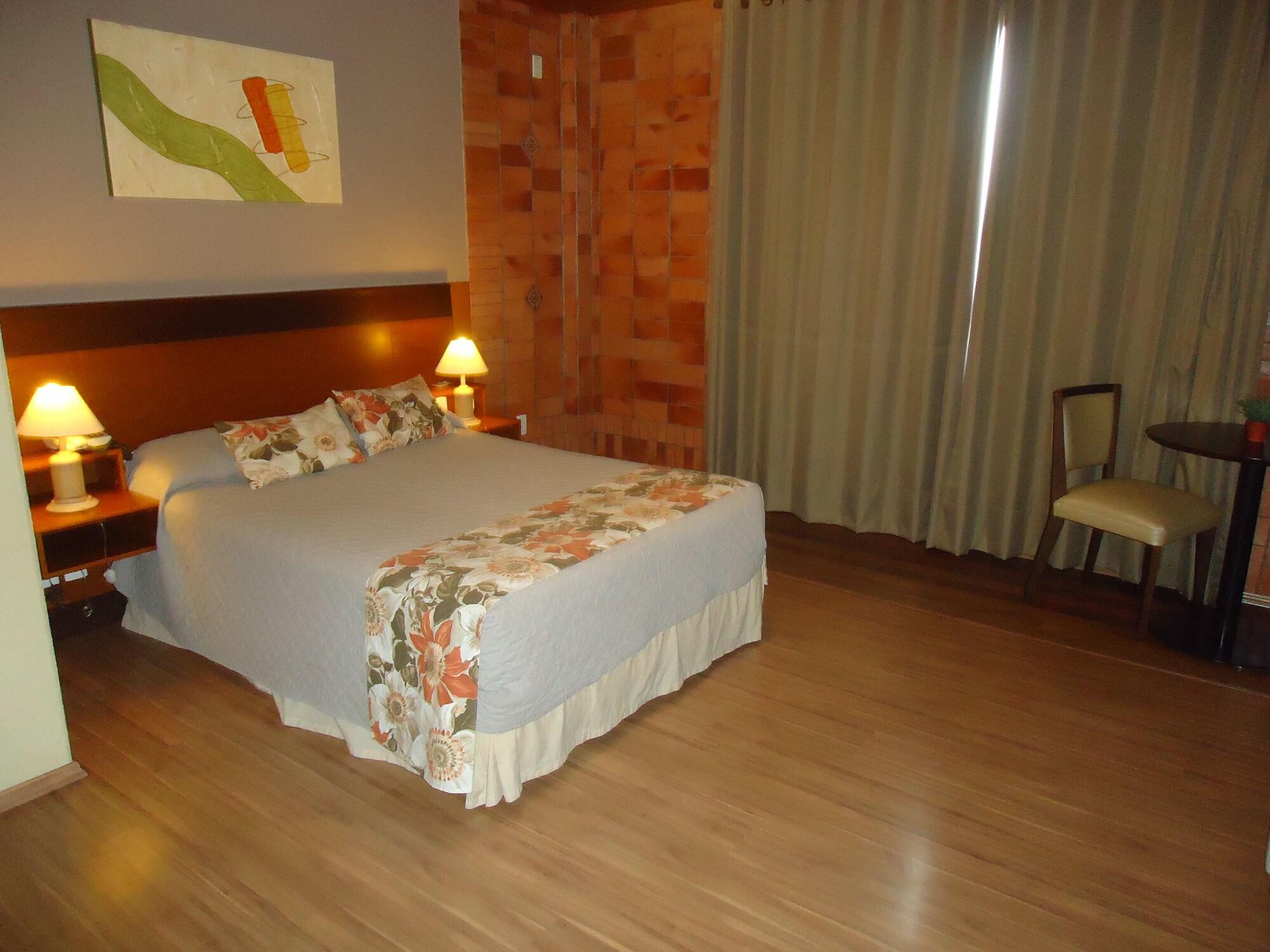 Hotel Serra Nevada Canela Eksteriør billede