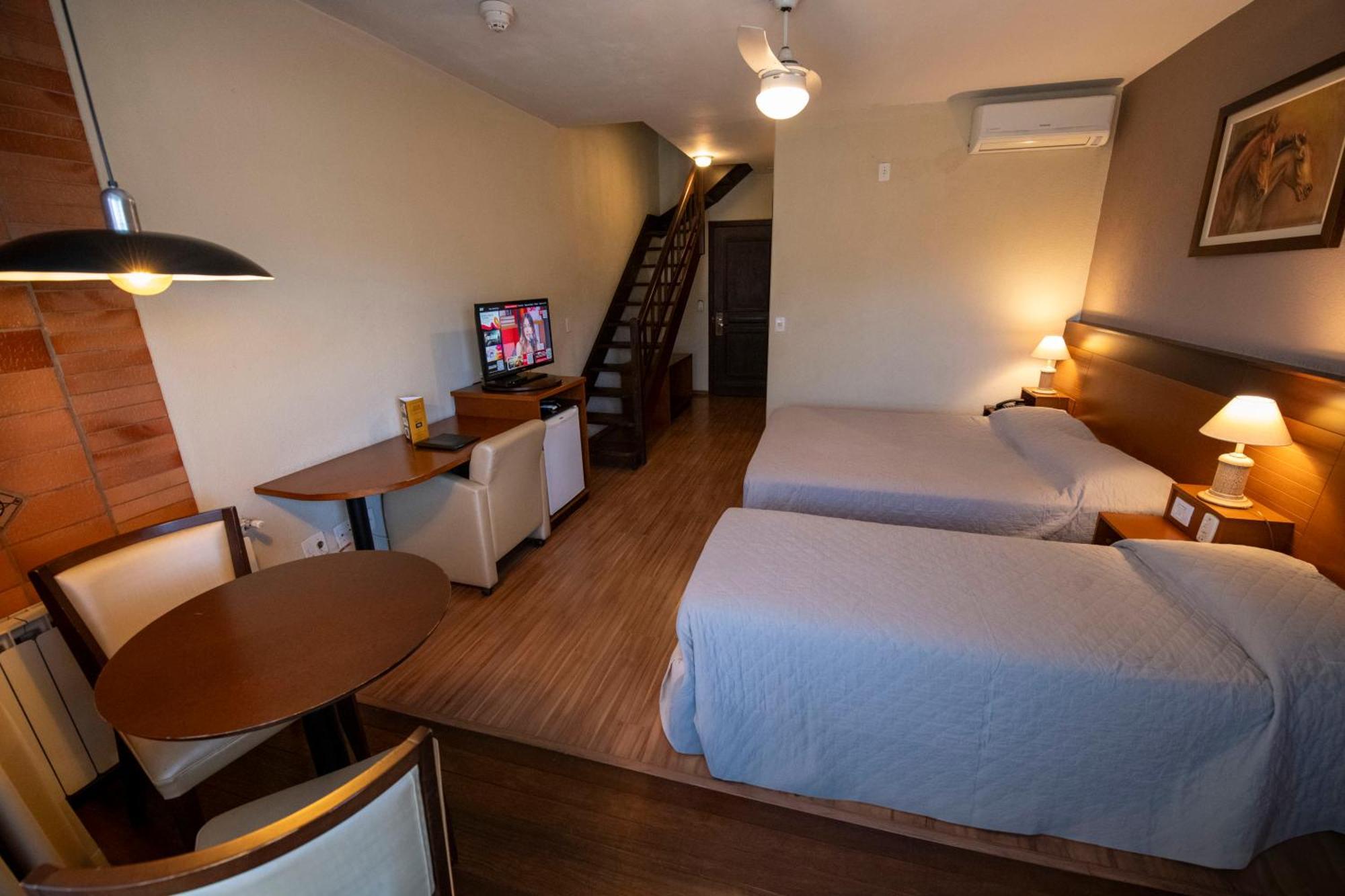 Hotel Serra Nevada Canela Eksteriør billede
