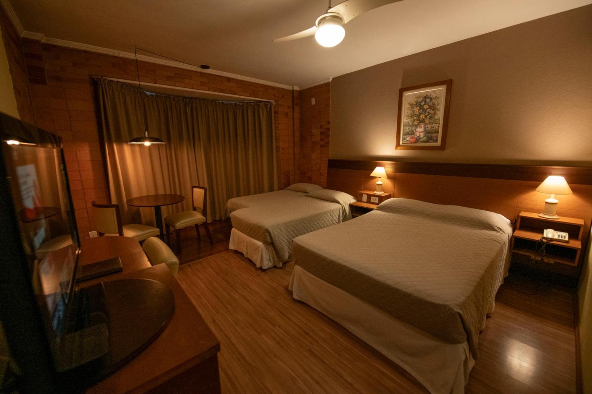 Hotel Serra Nevada Canela Eksteriør billede