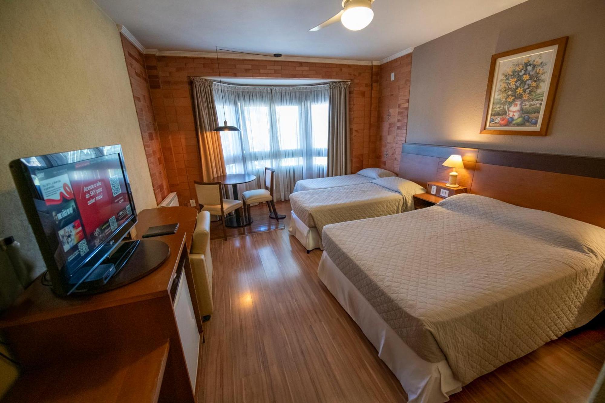 Hotel Serra Nevada Canela Eksteriør billede