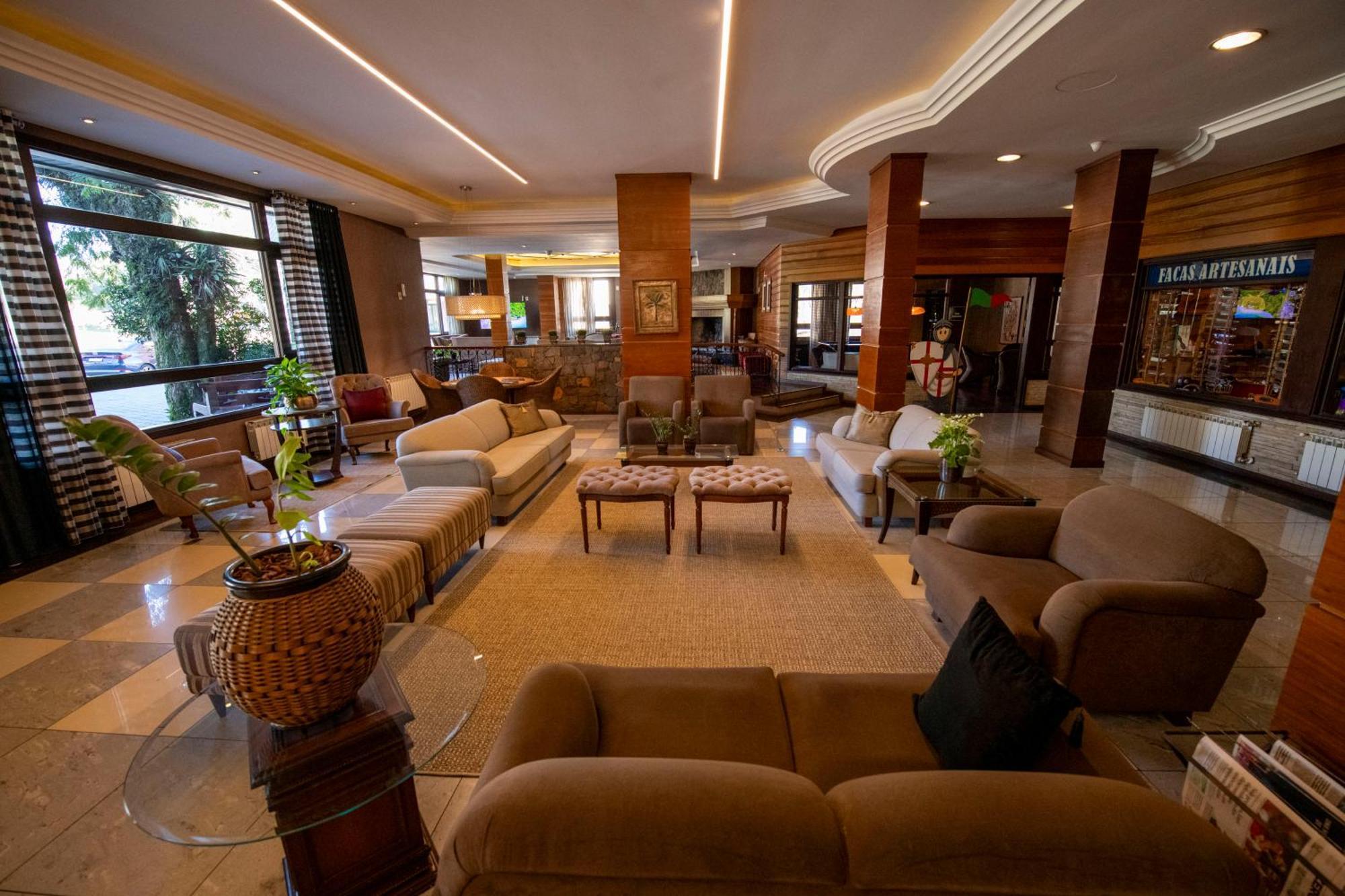 Hotel Serra Nevada Canela Eksteriør billede