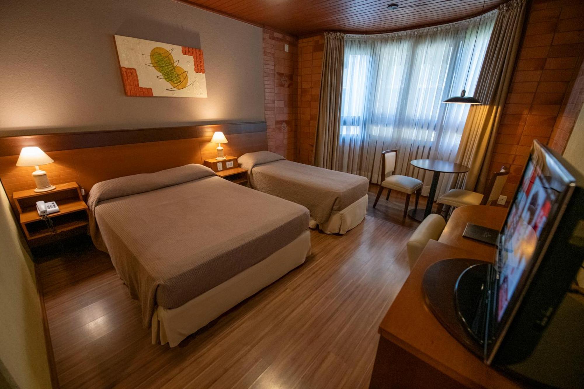 Hotel Serra Nevada Canela Eksteriør billede