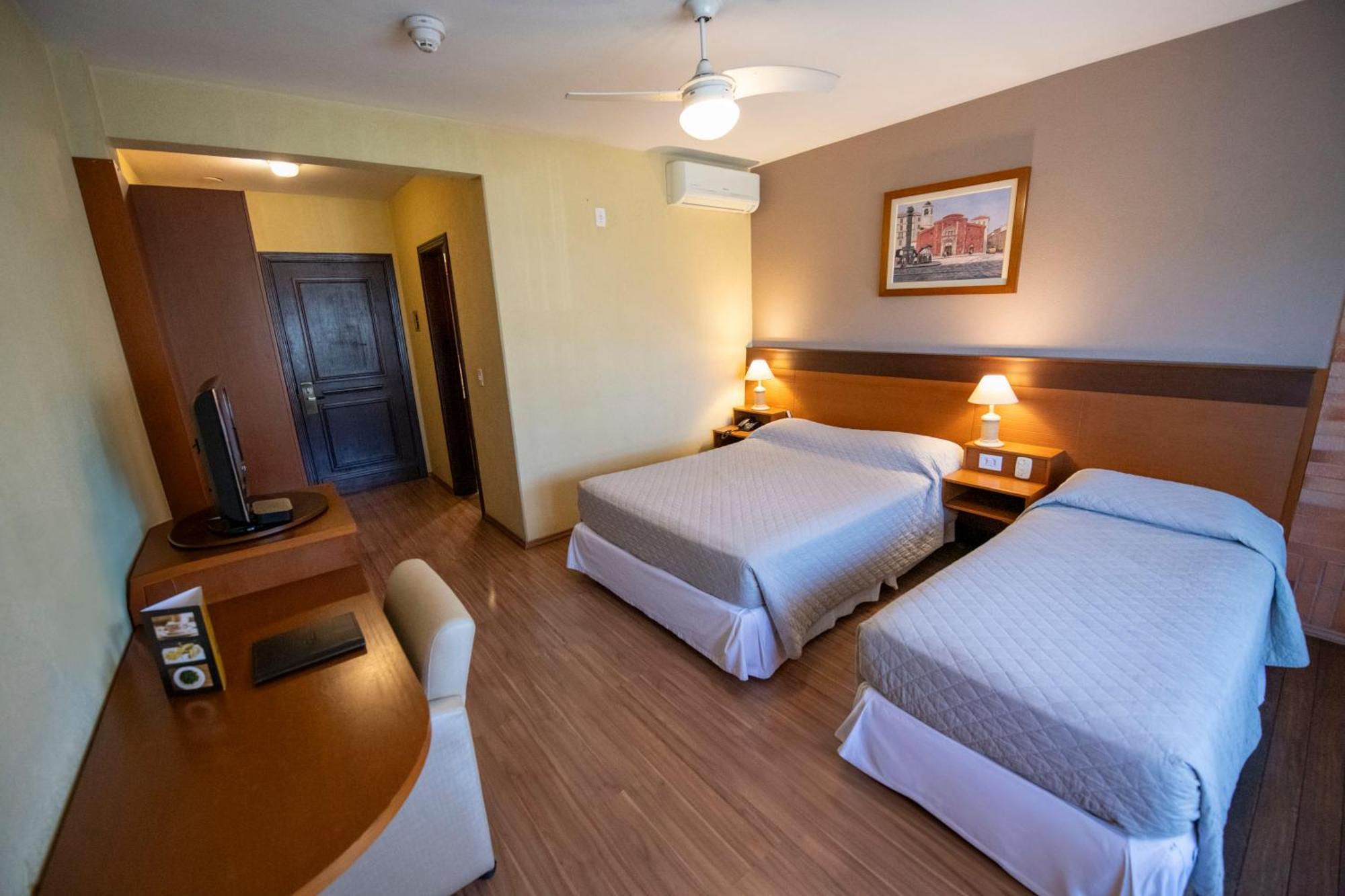 Hotel Serra Nevada Canela Eksteriør billede