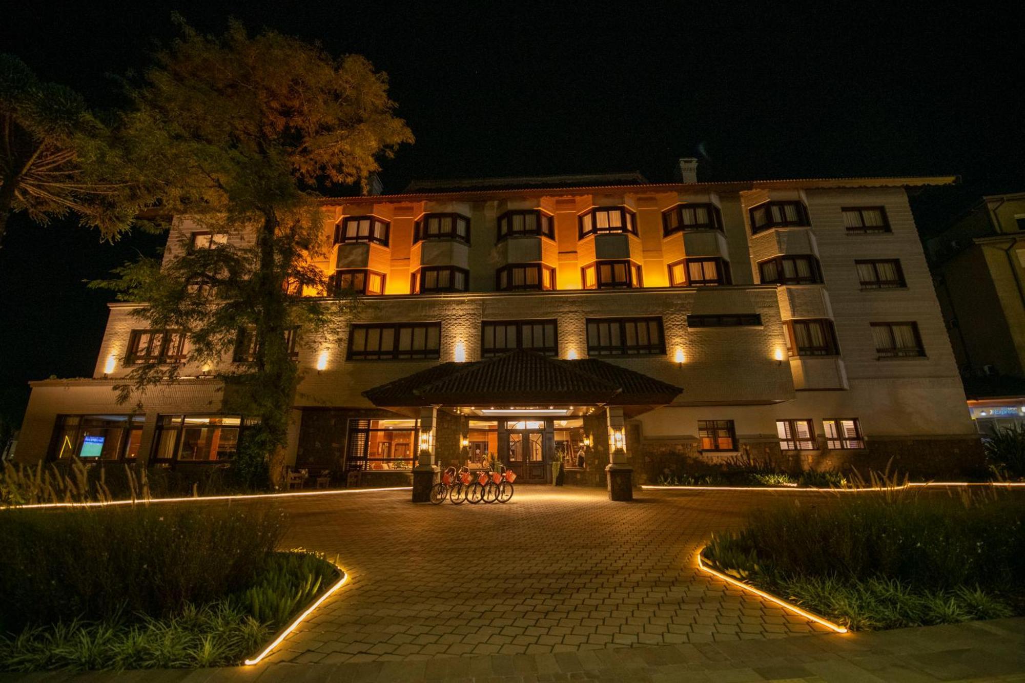 Hotel Serra Nevada Canela Eksteriør billede