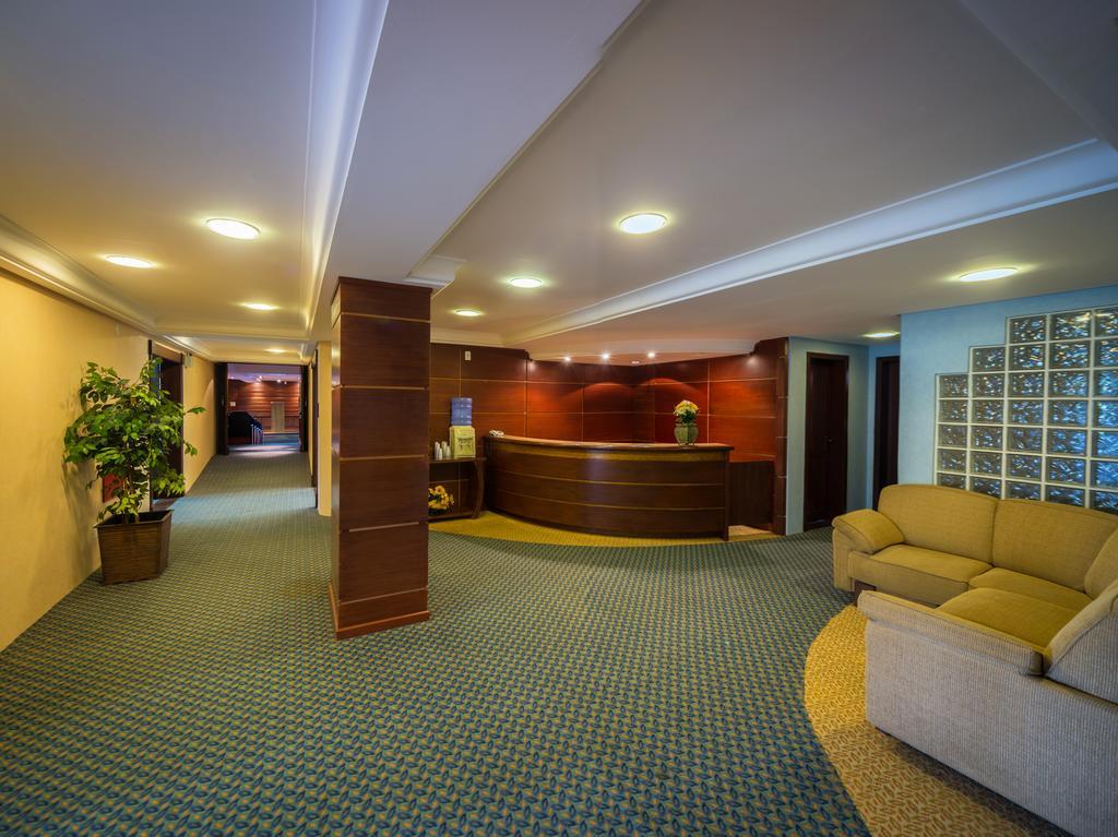 Hotel Serra Nevada Canela Eksteriør billede